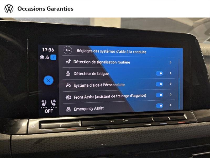 Voitures occasions VOLKSWAGEN GOLF GTE Paris