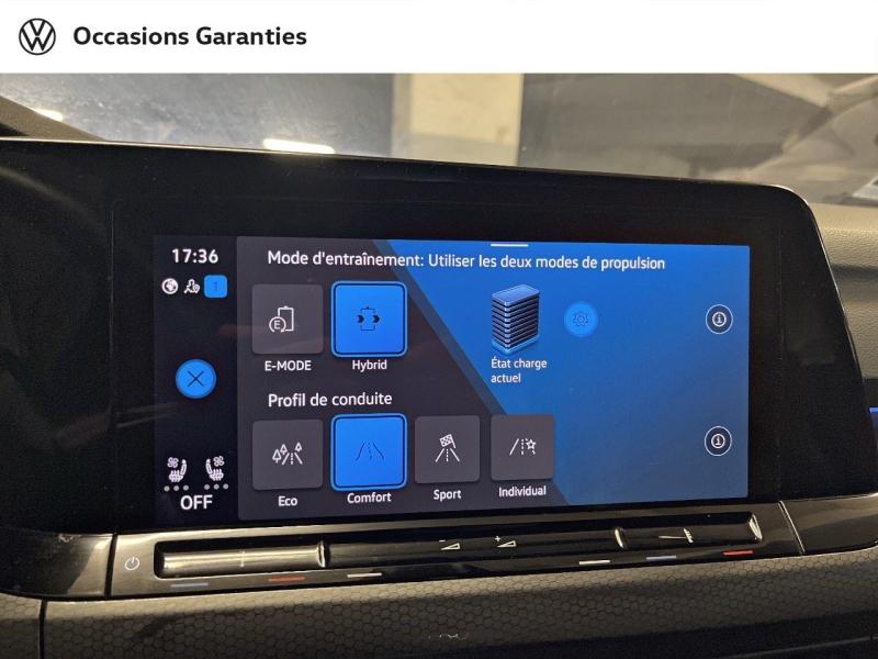 Voitures occasions VOLKSWAGEN GOLF GTE Paris