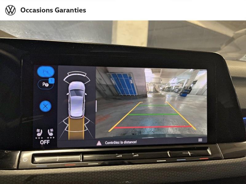 Voitures occasions VOLKSWAGEN GOLF GTE Paris