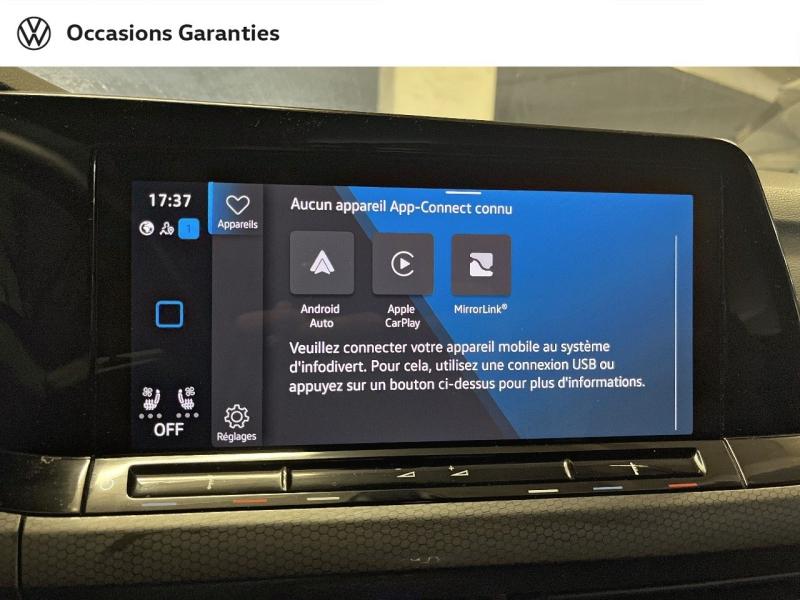 Voitures occasions VOLKSWAGEN GOLF GTE Paris