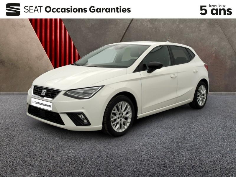 Voitures occasions SEAT IBIZA FR Paris