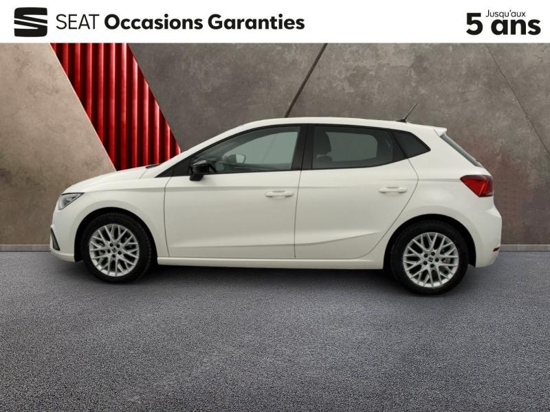 Voitures occasions SEAT IBIZA FR Paris