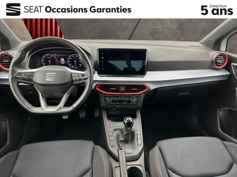 Voitures occasions SEAT IBIZA FR Paris