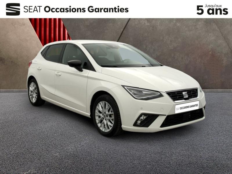 Voitures occasions SEAT IBIZA FR Paris
