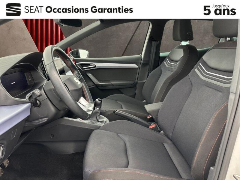 Voitures occasions SEAT IBIZA FR Paris