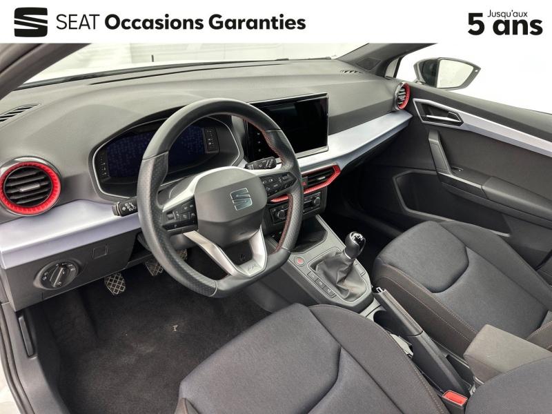 Voitures occasions SEAT IBIZA FR Paris