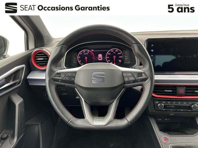 Voitures occasions SEAT IBIZA FR Paris