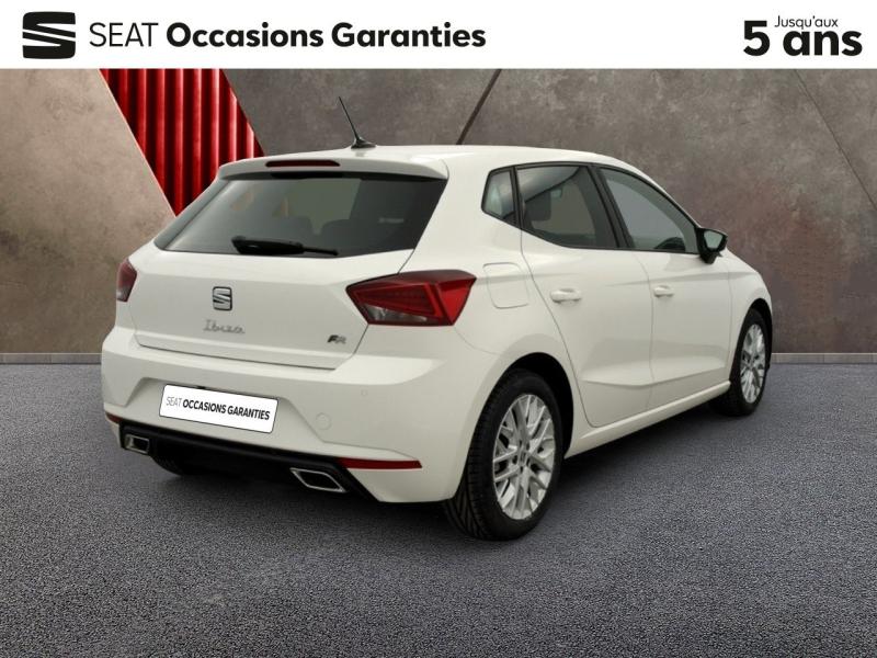 Voitures occasions SEAT IBIZA FR Paris