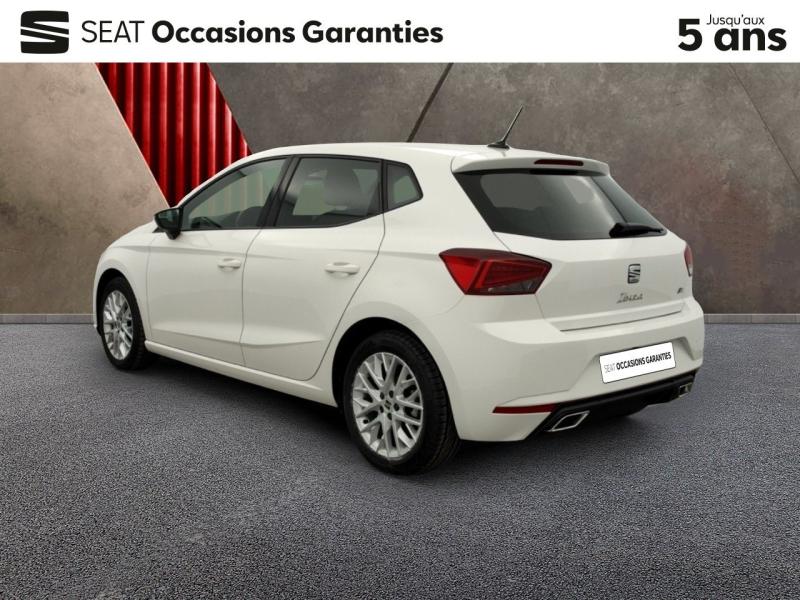Voitures occasions SEAT IBIZA FR Paris