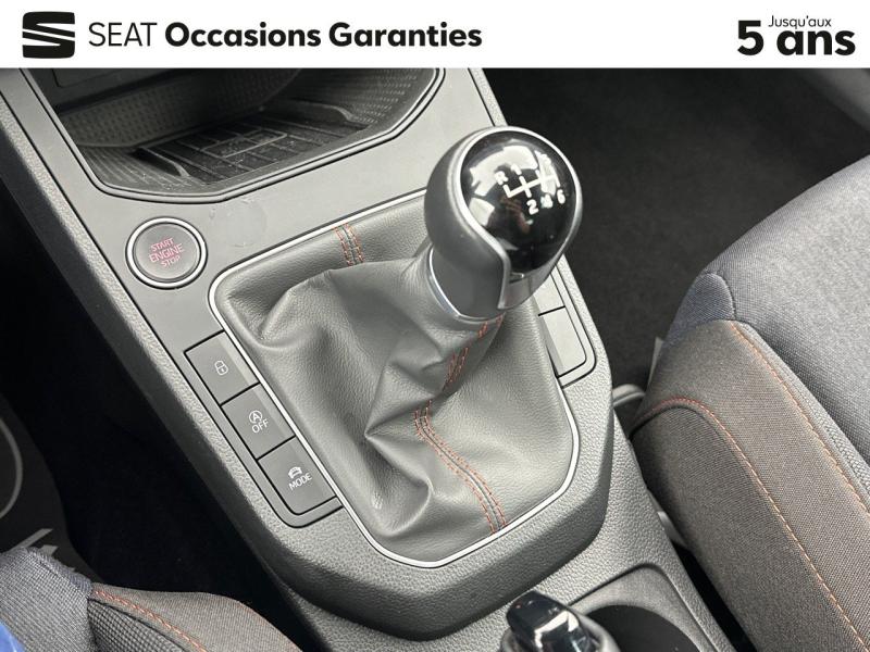 Voitures occasions SEAT IBIZA FR Paris