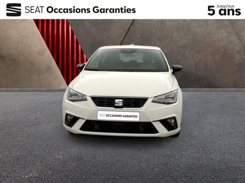 Voitures occasions SEAT IBIZA FR Paris