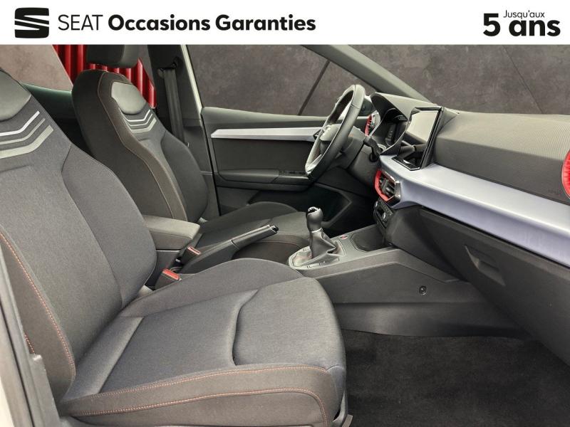 Voitures occasions SEAT IBIZA FR Paris