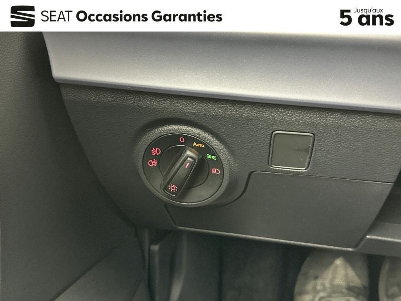 Voitures occasions SEAT IBIZA FR Paris