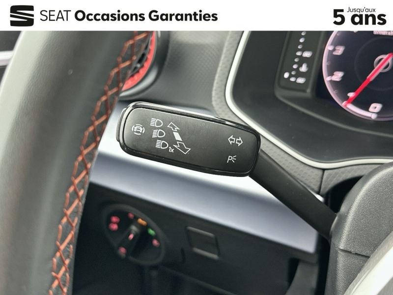 Voitures occasions SEAT IBIZA FR Paris