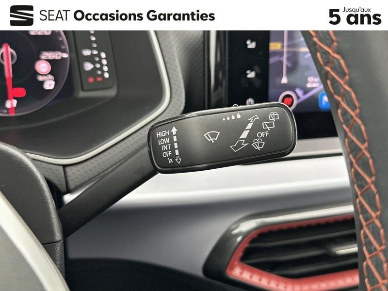 Voitures occasions SEAT IBIZA FR Paris