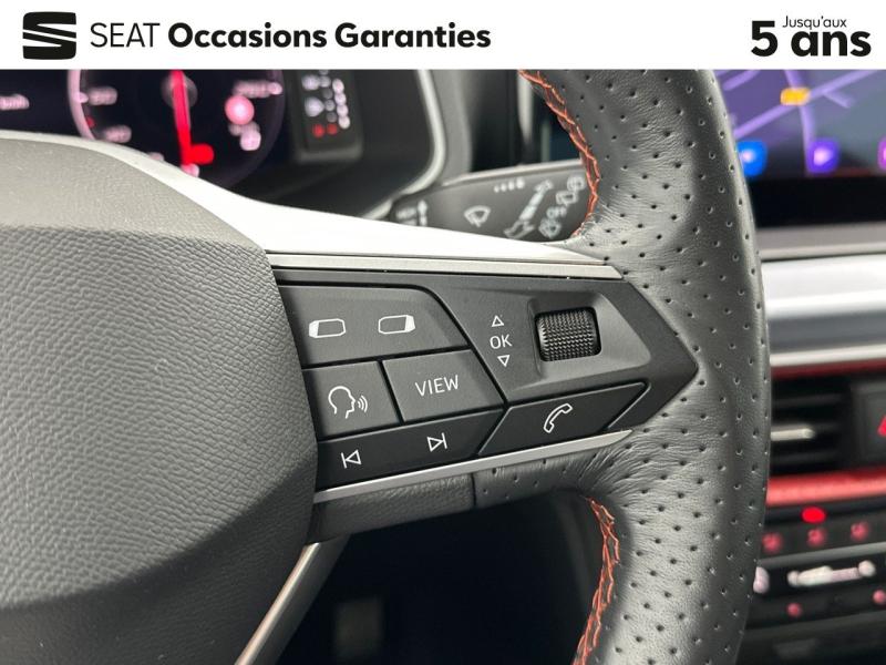 Voitures occasions SEAT IBIZA FR Paris