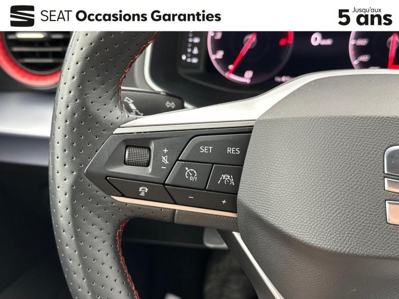 Voitures occasions SEAT IBIZA FR Paris