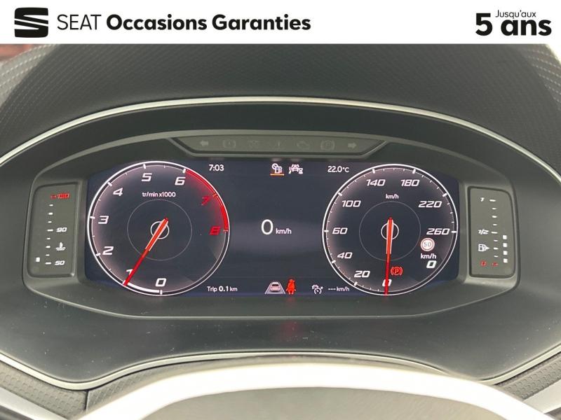 Voitures occasions SEAT IBIZA FR Paris