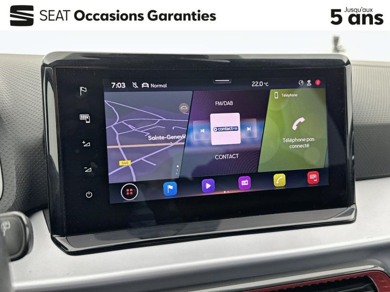 Voitures occasions SEAT IBIZA FR Paris