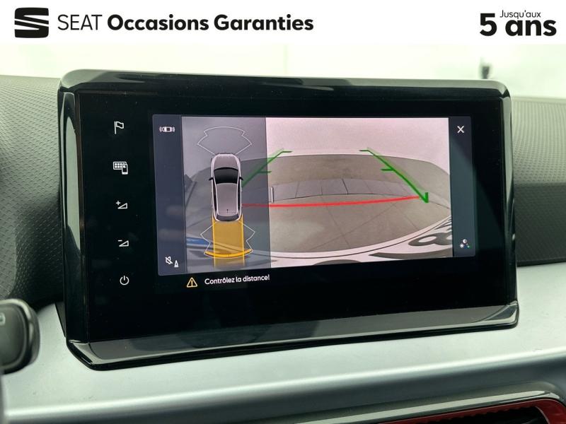 Voitures occasions SEAT IBIZA FR Paris