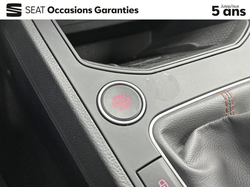 Voitures occasions SEAT IBIZA FR Paris