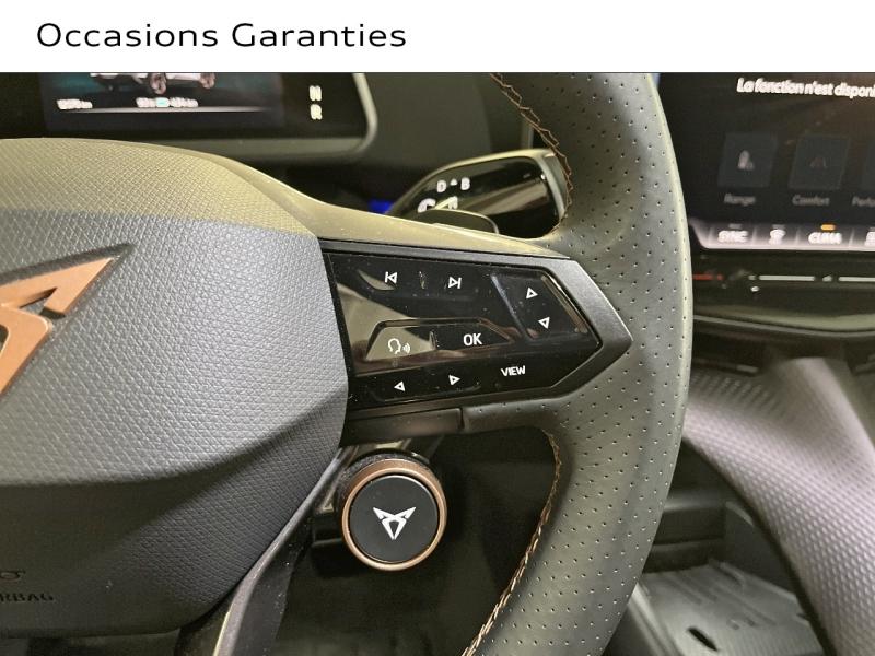 Voitures occasions CUPRA Tavascan V Paris