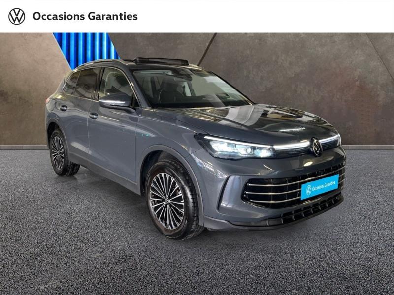 Voitures occasions VOLKSWAGEN TIGUAN Elegance Paris