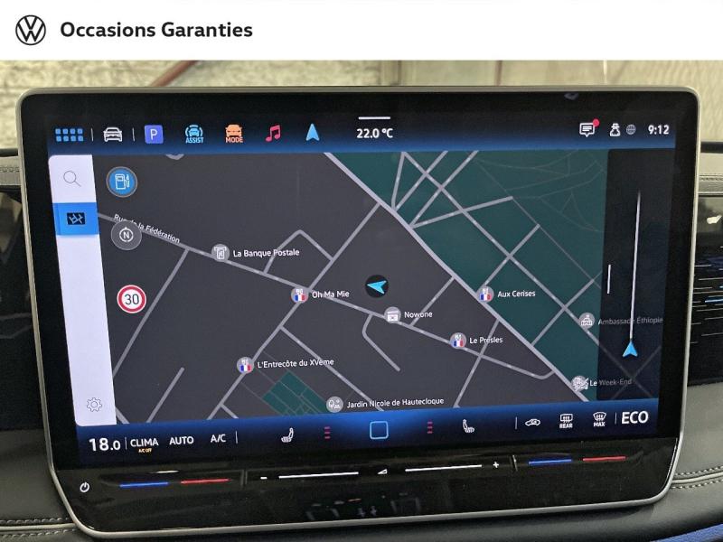 Voitures occasions VOLKSWAGEN TIGUAN Elegance Paris