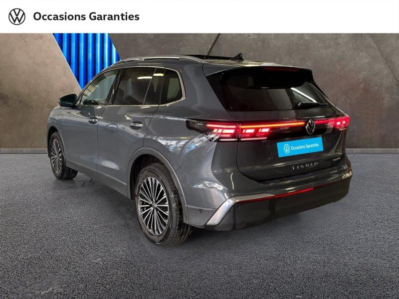 Voitures occasions VOLKSWAGEN TIGUAN Elegance Paris