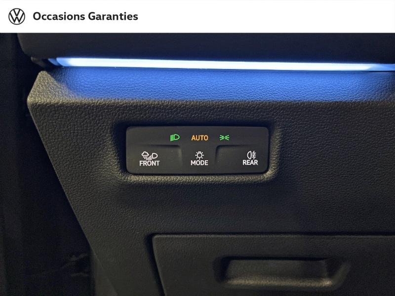 Voitures occasions VOLKSWAGEN TIGUAN Elegance Paris