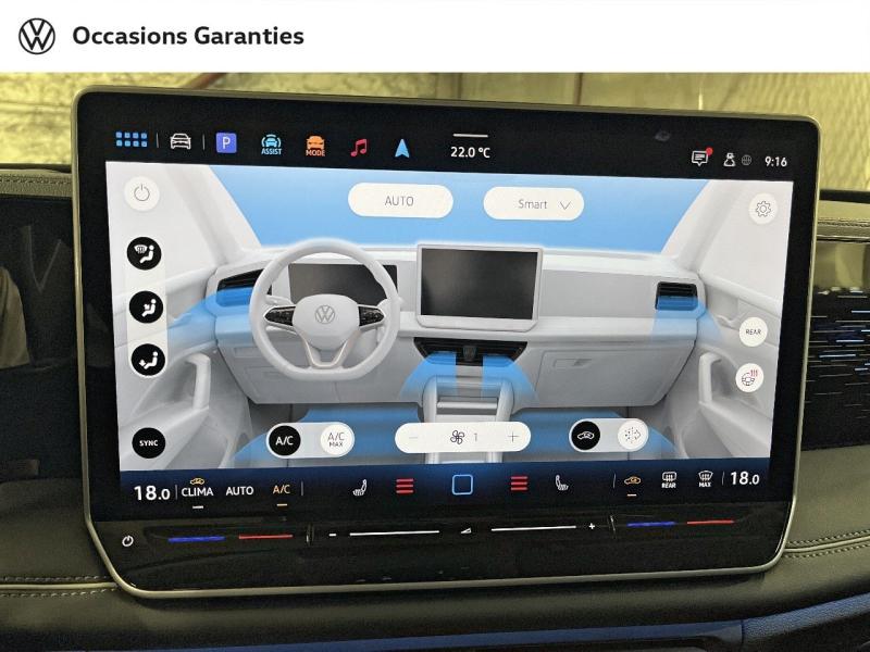 Voitures occasions VOLKSWAGEN TIGUAN Elegance Paris