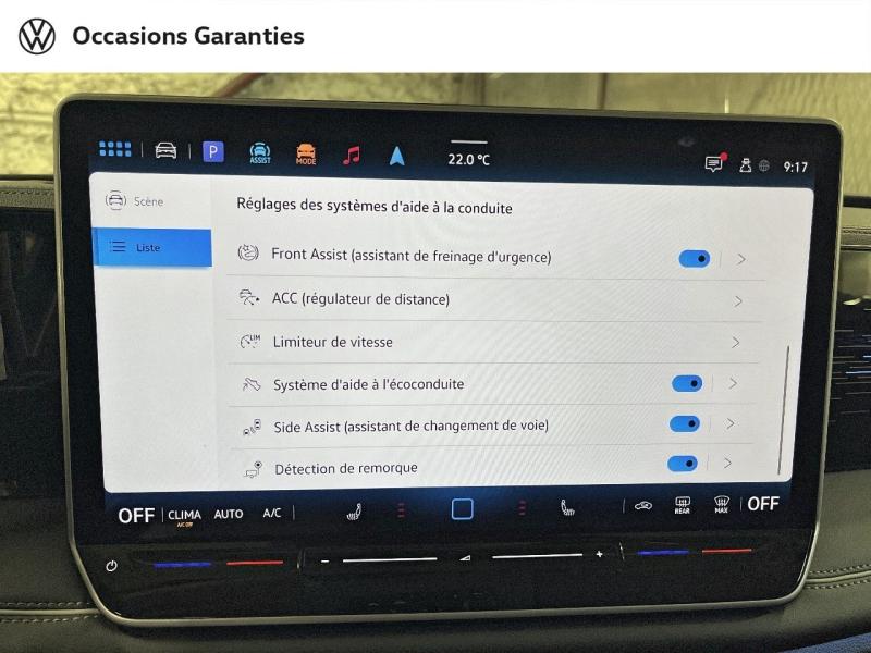 Voitures occasions VOLKSWAGEN TIGUAN Elegance Paris