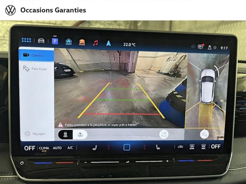 Voitures occasions VOLKSWAGEN TIGUAN Elegance Paris