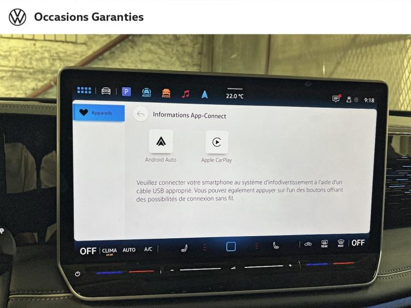 Voitures occasions VOLKSWAGEN TIGUAN Elegance Paris