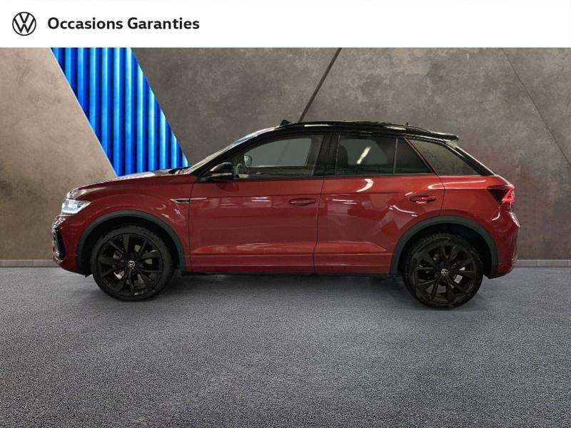 Voitures occasions VOLKSWAGEN T-ROC R-Line Paris