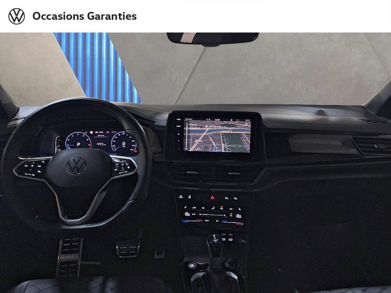Voitures occasions VOLKSWAGEN T-ROC R-Line Paris