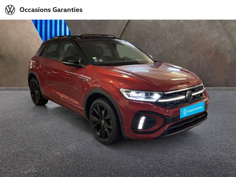 Voitures occasions VOLKSWAGEN T-ROC R-Line Paris