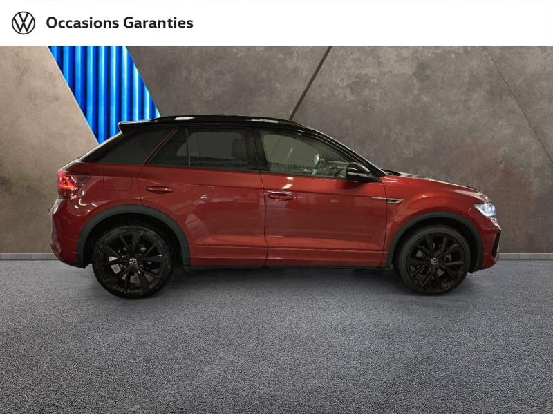 Voitures occasions VOLKSWAGEN T-ROC R-Line Paris