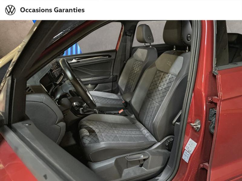 Voitures occasions VOLKSWAGEN T-ROC R-Line Paris