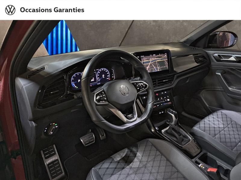 Voitures occasions VOLKSWAGEN T-ROC R-Line Paris