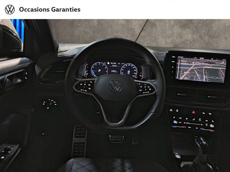 Voitures occasions VOLKSWAGEN T-ROC R-Line Paris
