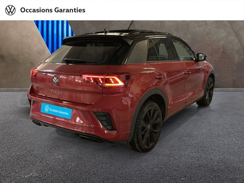 Voitures occasions VOLKSWAGEN T-ROC R-Line Paris