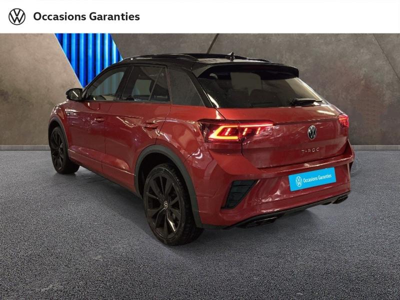 Voitures occasions VOLKSWAGEN T-ROC R-Line Paris