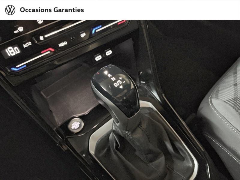 Voitures occasions VOLKSWAGEN T-ROC R-Line Paris