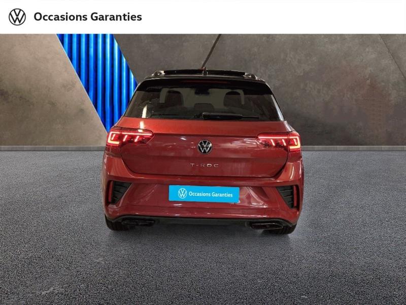 Voitures occasions VOLKSWAGEN T-ROC R-Line Paris
