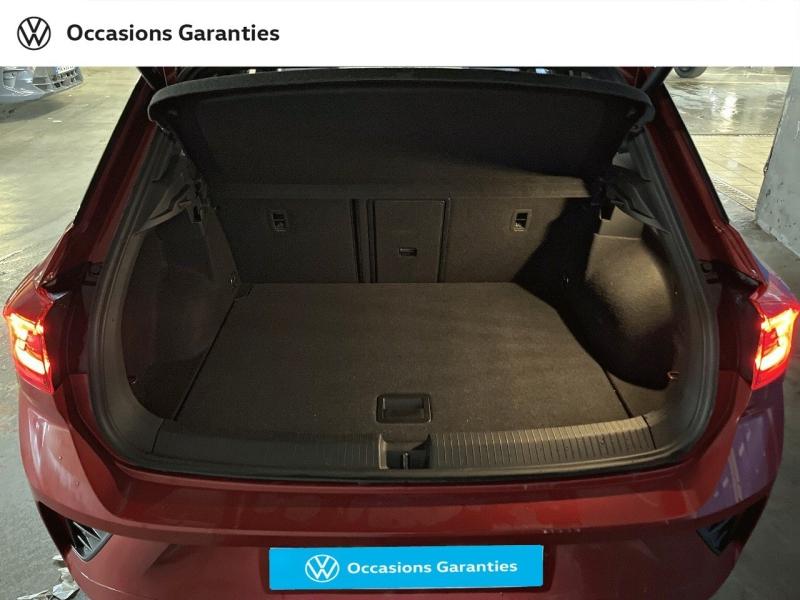 Voitures occasions VOLKSWAGEN T-ROC R-Line Paris