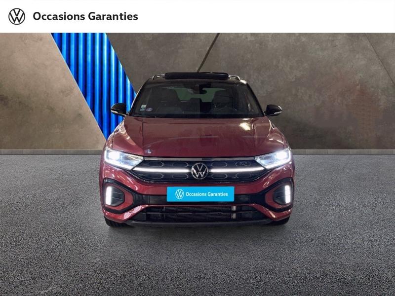 Voitures occasions VOLKSWAGEN T-ROC R-Line Paris