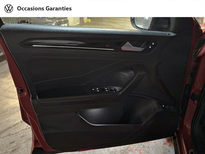Voitures occasions VOLKSWAGEN T-ROC R-Line Paris