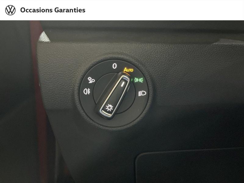 Voitures occasions VOLKSWAGEN T-ROC R-Line Paris