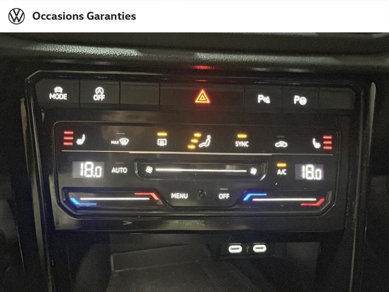 Voitures occasions VOLKSWAGEN T-ROC R-Line Paris